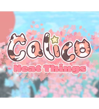 Calico - Neat Things DLC Steam Key GLOBAL